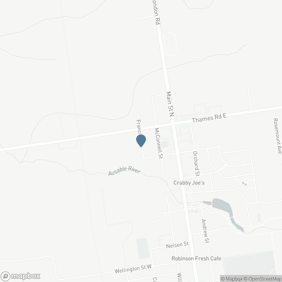 171 FRANCIS STREET, Exeter, Ontario N0M 1S3